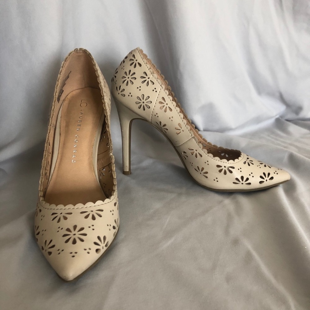 LAUREN CONRAD HEELS